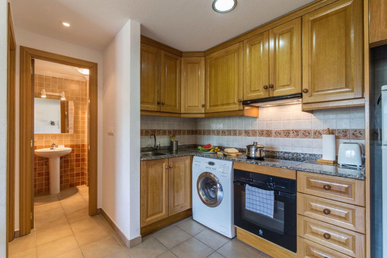 Apartamentos Serrella - Rural Guadalest Benimantell Luaran gambar