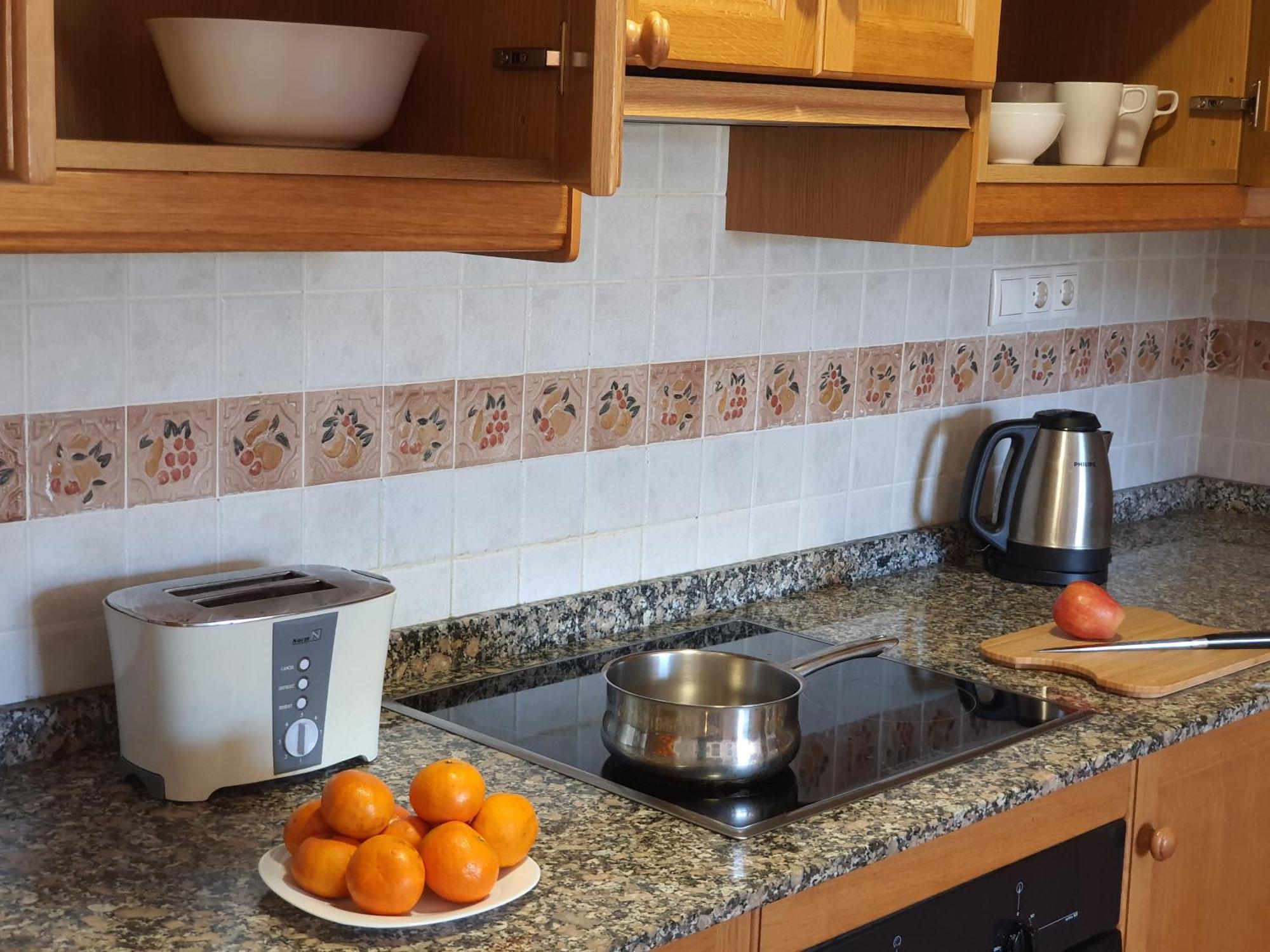 Apartamentos Serrella - Rural Guadalest Benimantell Bilik gambar