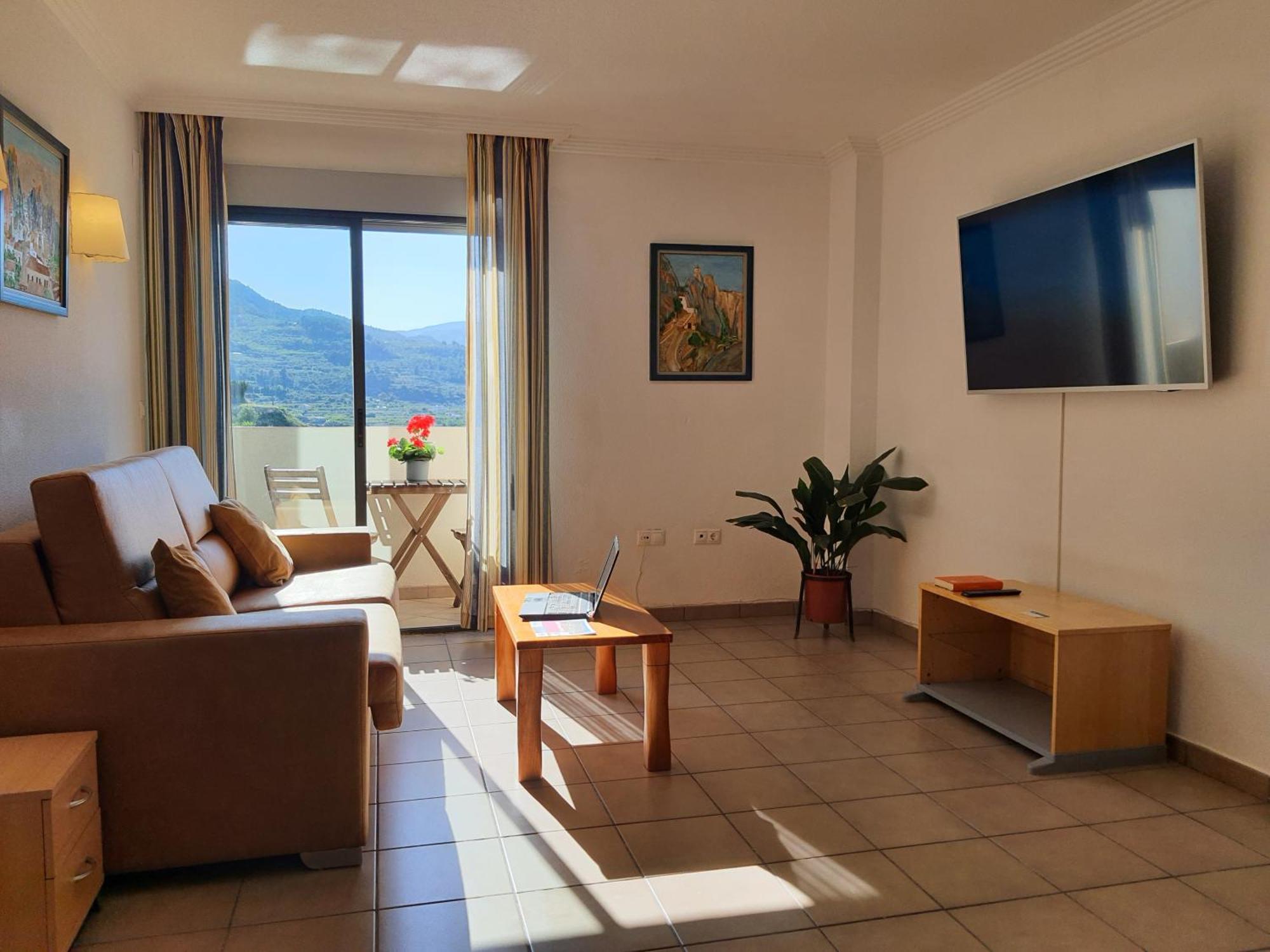 Apartamentos Serrella - Rural Guadalest Benimantell Bilik gambar